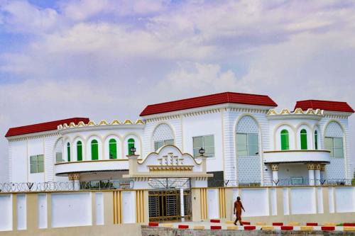 Madina Mansion in Hazro Attock