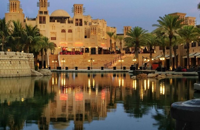 Madinat Jumeirah Luxury Studio