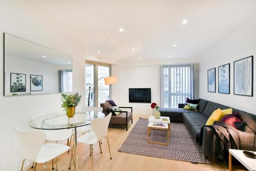 Madison Hill - Clapham South 1 - Two bedroom flat