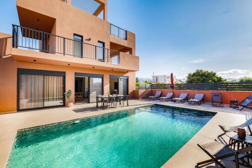 Madre Tierra Boutique Villa 1