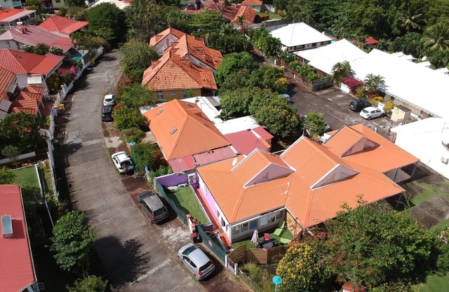 Maelya House est Située Près des Plus Belles Plages de Martinique