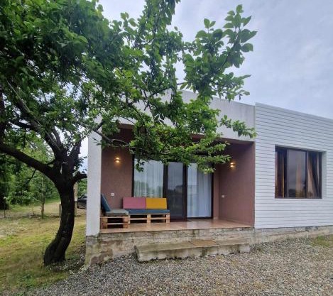 MAG house