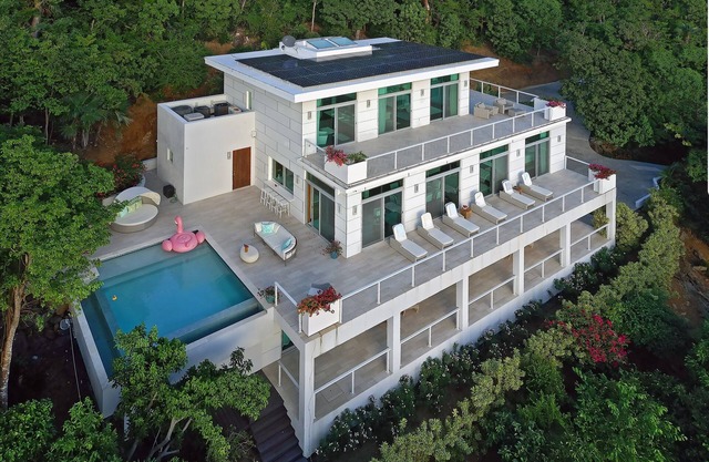 Magens Bay Custom Villa Private Pool Amazing Views