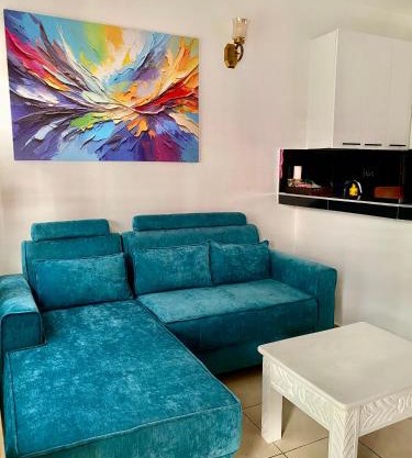 Magenta Apartment
