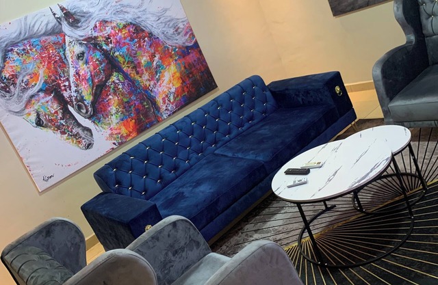 Magic City Apartment