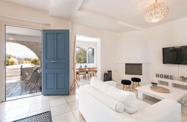 Magic of the island of Vera, Ambelas, Paros