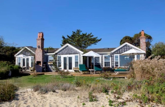 Magical Beachfront Property-one of a kind on Nantucket!