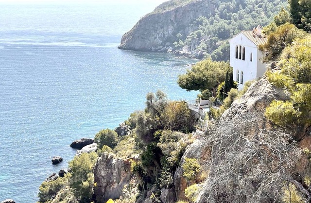 Magical Coastal Villa, Spectacular Unspoiled Views