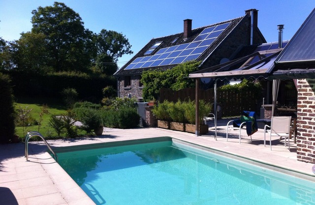 Magifique Villa with Pool and Garden