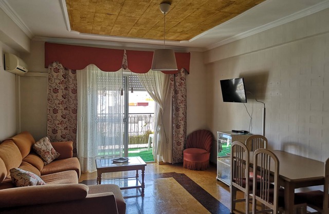 Magnificent home in the center with all the comforts