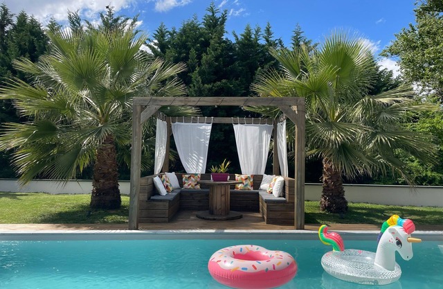 Magnificent house near Bordeaux