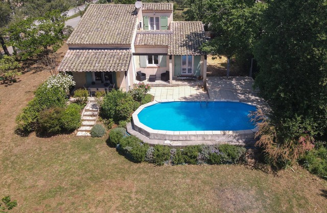 Magnificent Villa with swimming pool
