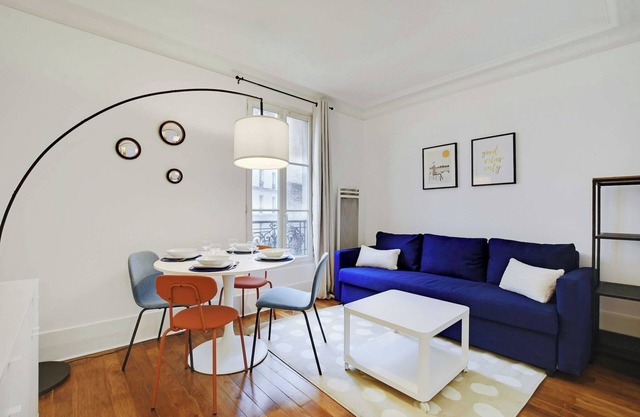 Magnificent apartment - 1BR/4P - Sacré-Cœur