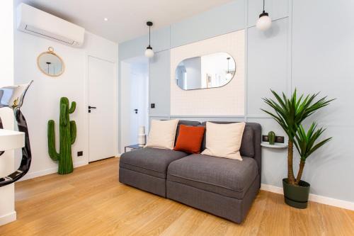 Magnificent apartment - 3BR-6P - Nation