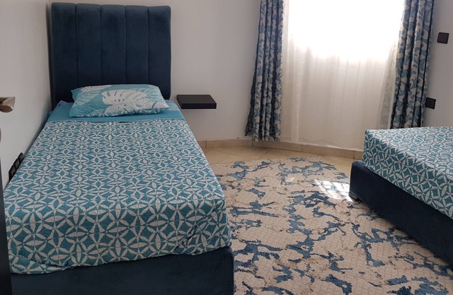 Magnificent apartment in Tangier