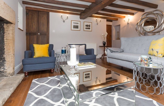 Magnificent Chatsworth Estate,Beeley,2 Bedroom luxury restored cottage