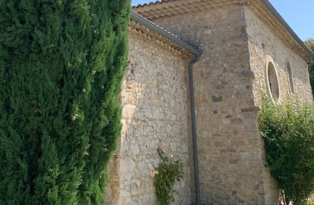 MAGNIFICENT DOMAIN IN DROME PROVENCAL 7