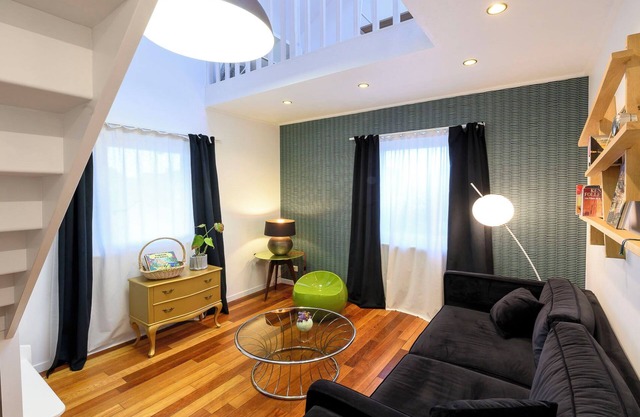 Magnificent Duplex 10min from Strasbourg