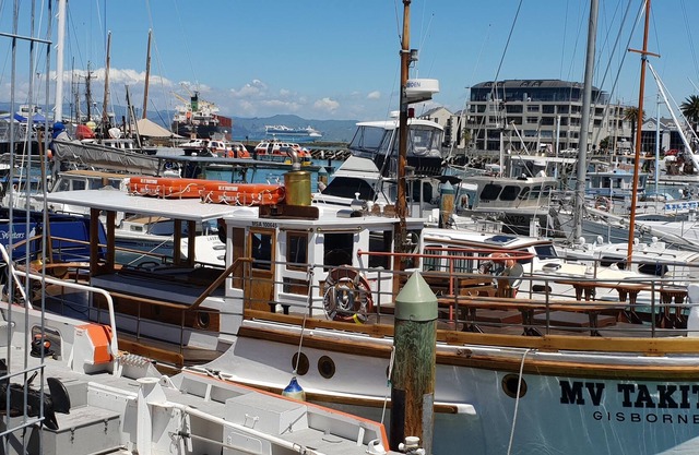 Magnificent Harbour Views 405