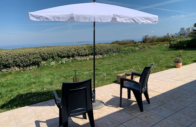 Magnificent house facing the sea - Pointe du Raz