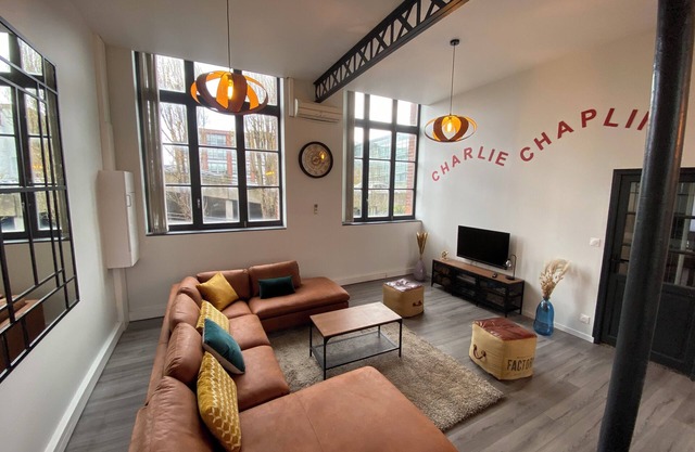 MAGNIFICENT LOFT ROUBAIX