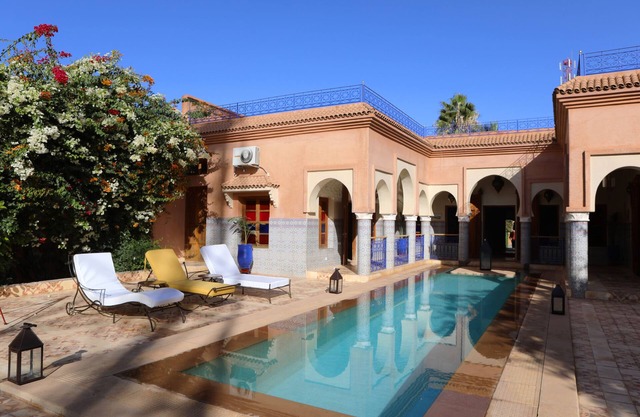 Magnificent Luxury Riad - 700 M² (700 sq. ft.)