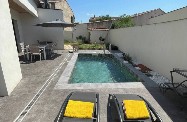 Magnificent luxury villa in Gignac