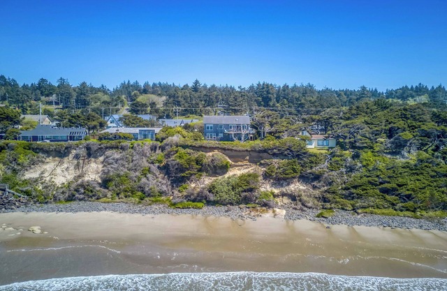 Magnificent Oceanfront Home with Incredible Ocean Views, Truly One of a Kind
