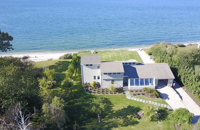 Magnificent Private Orient Beach Front House