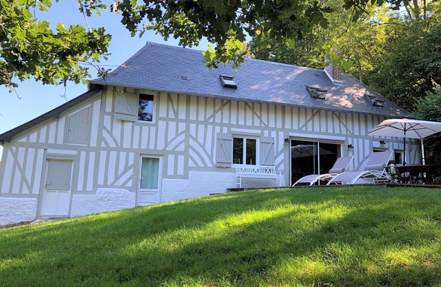 Magnificent renovated longère - Honfleur (Genneville)