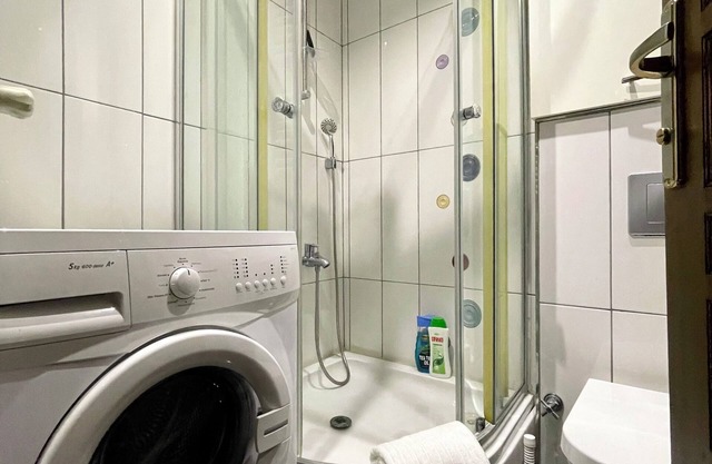 Magnificent Reverse Duplex Apartment in the Heart of Istanbul