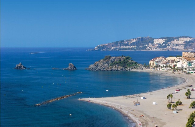 Magnificent sea views