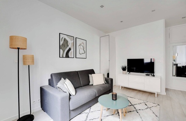 Magnificent studio - 2P - Ternes/Arc de Triomphe