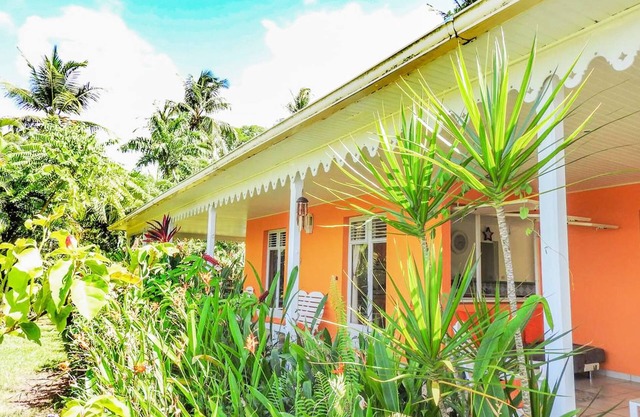 Magnificent Villa ANAHATA, Sainte Marie Martinique