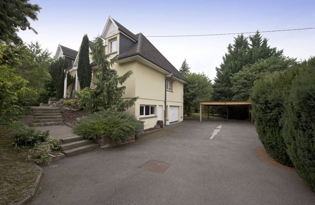 Magnificent Villa with Jacuzzi 20 minutes from Strasbourg