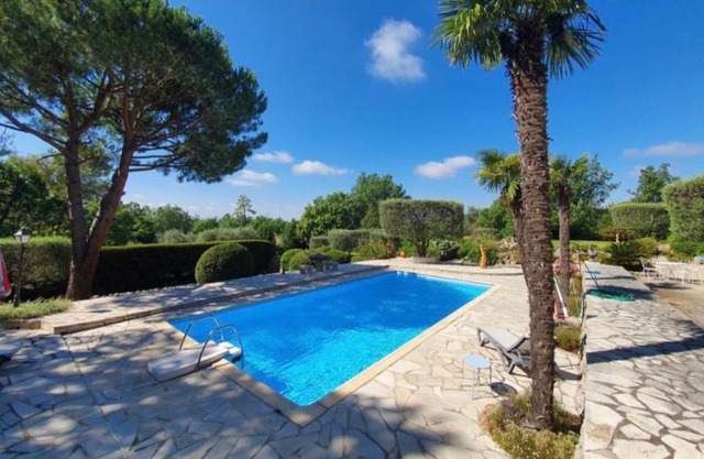 Magnifique propriété privée nichée, proche Cannes