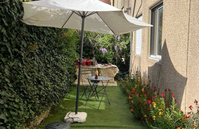 Magnifique Appartement de 90m2 Avec Jardin Situé à Evry