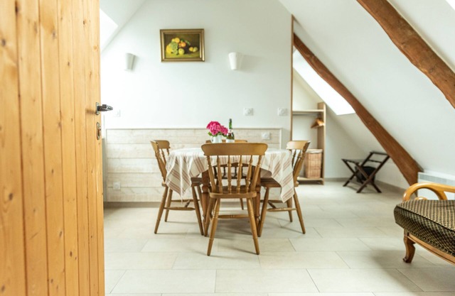 Magnifique appartement avec vue sur la campagne