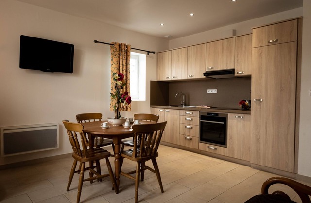 Magnifique appartement avec vue sur jardin
