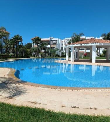 Magnifique appartement a marina golf a asilah