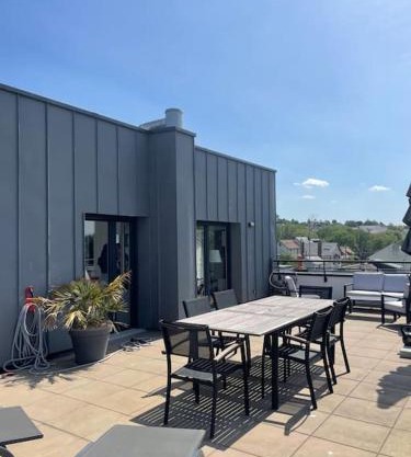 Magnifique appartement avec sa grande terrasse