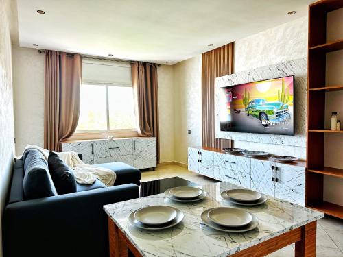 Magnifique appartement en plein centre ville