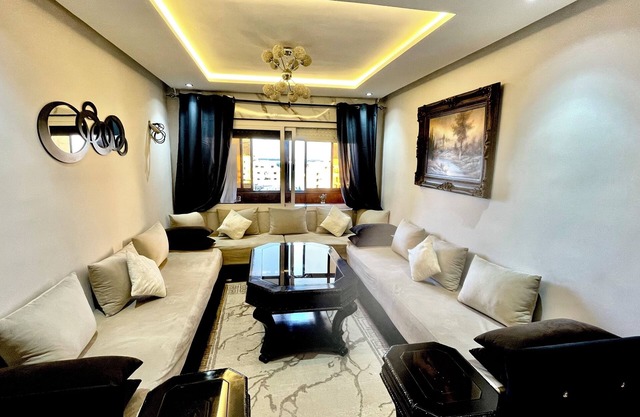 Magnifique Appartement vue sur mer