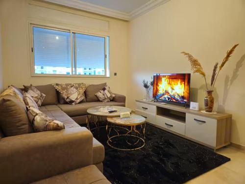 Magnifique Appartement Vue sur Mer Tanger