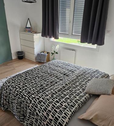 Magnifique chambre