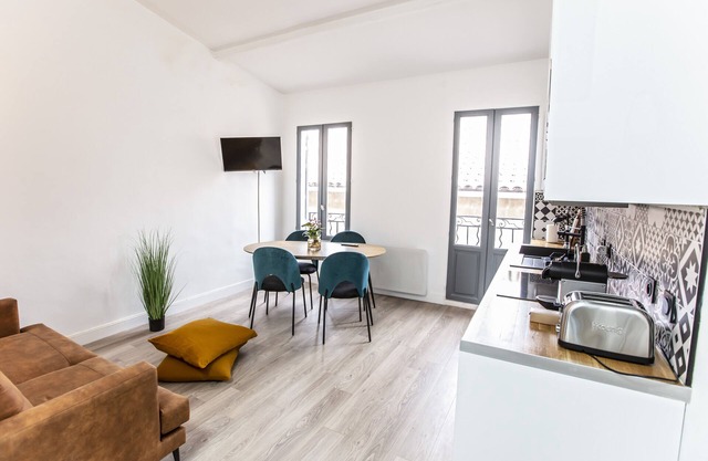 Magnifique Duplex 2ch/2 sdb