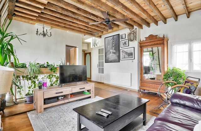 Magnifique Duplex Avec vue sur Le Sacré Cœur
