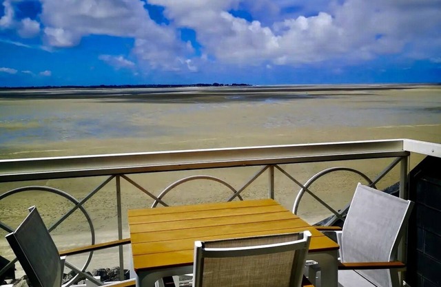 Magnifique Duplex Cosy Pour des Vacances au Crotoy les Pieds Dans L'eau