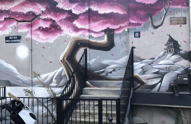 Magnifique Duplex Rénové Avec une vue Exceptionnelle sur Lyon