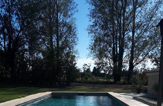 Magnifique mas Avec Piscine en Campagne Drome Provencale